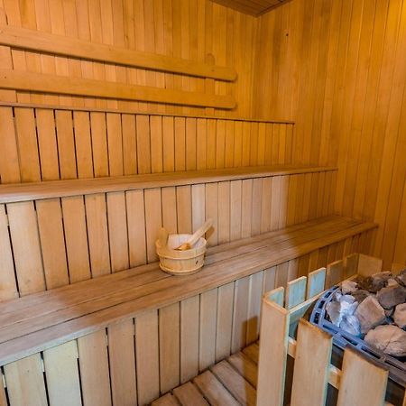 Gudauri, Atrium Suites Eksteriør billede