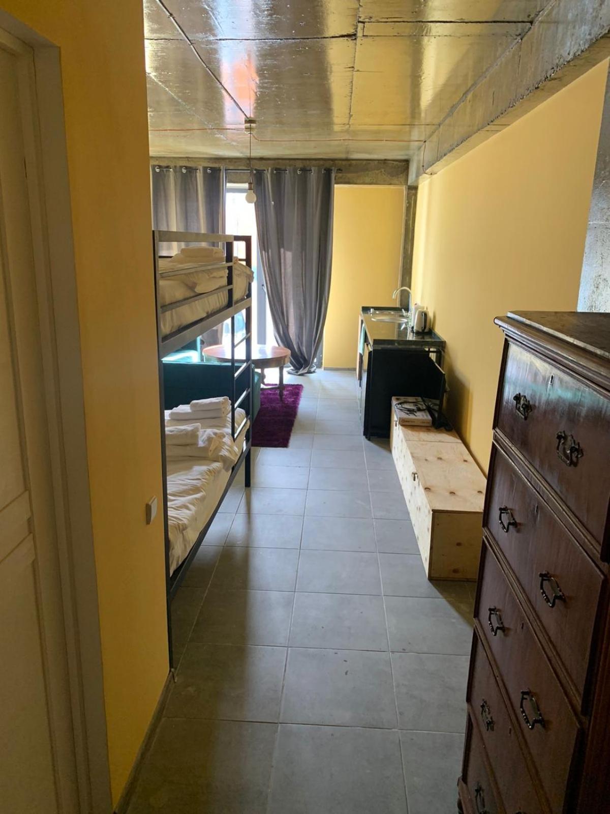 Gudauri, Atrium Suites Eksteriør billede